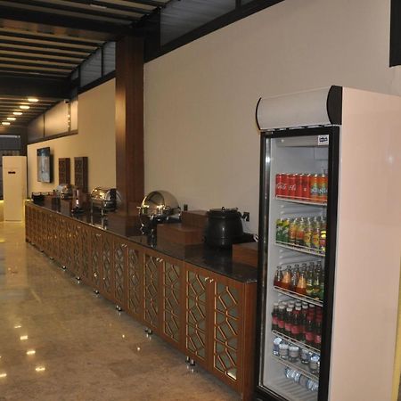 Golaz Suit Otel Ankara Exterior photo